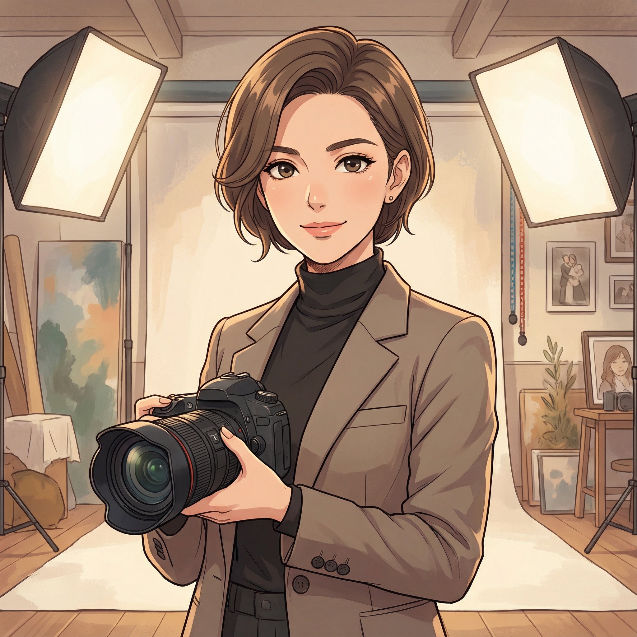 反差大赛视频摄影专家